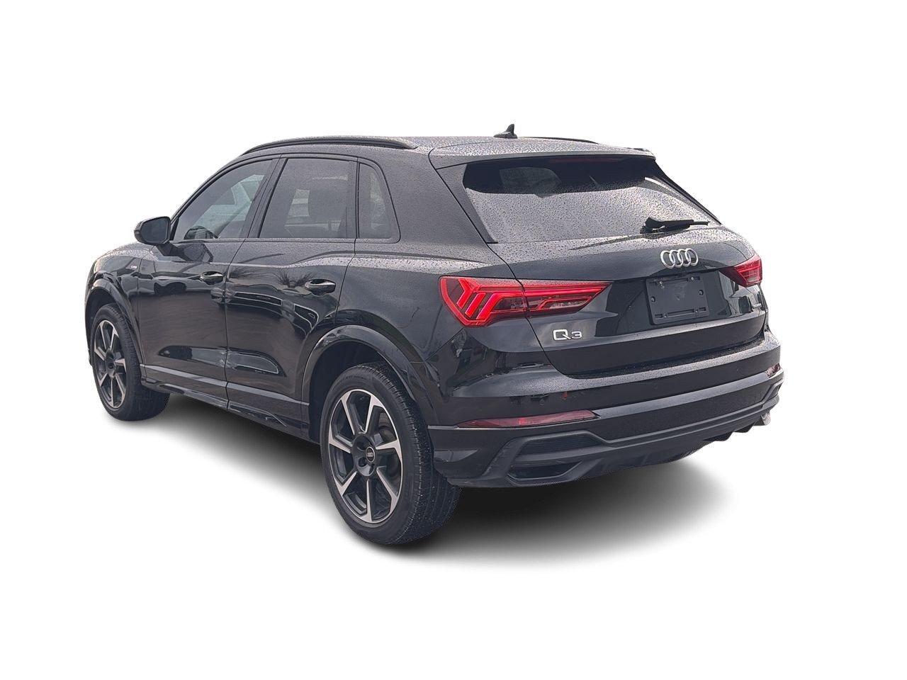 2023 Audi Q3 45 2.0T Progressiv   Navigation   S Line Sport Photo