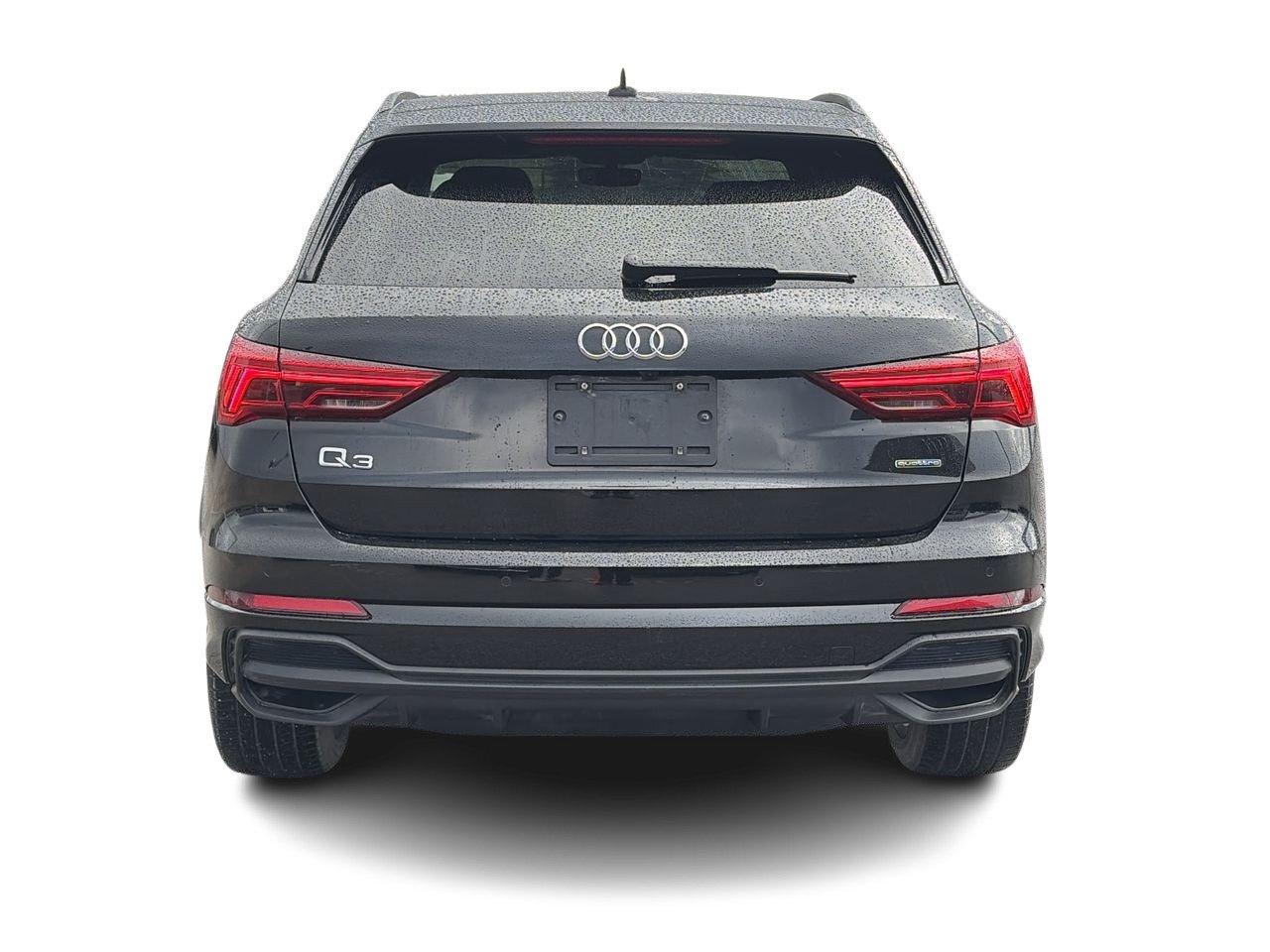 2023 Audi Q3 45 2.0T Progressiv   Navigation   S Line Sport Photo