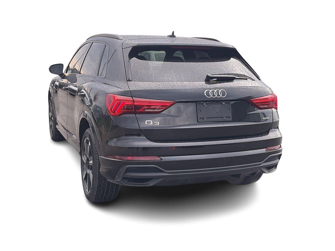 2023 Audi Q3 45 2.0T Progressiv   Navigation   S Line Sport Photo