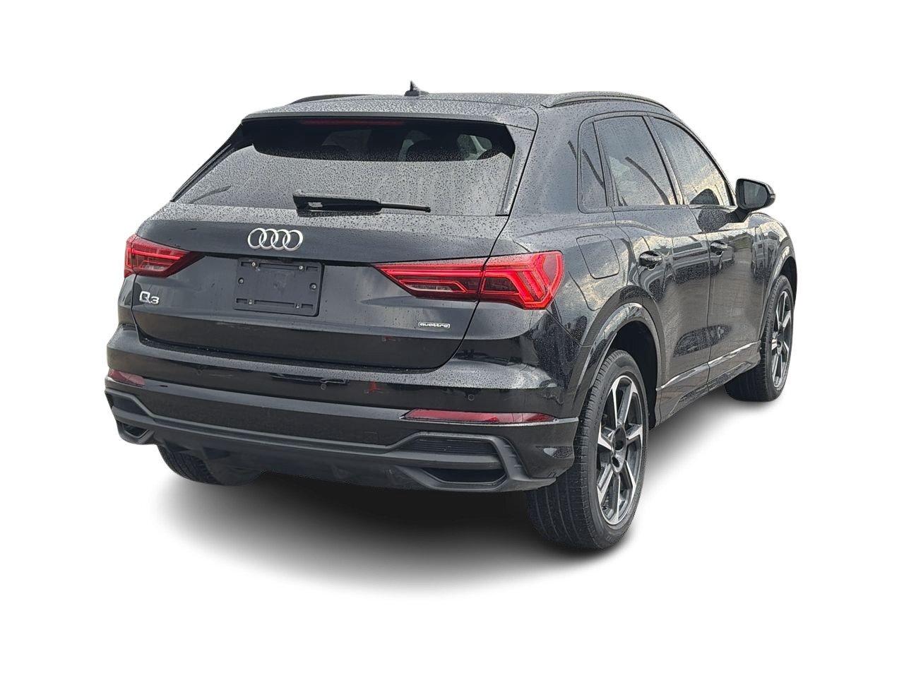 2023 Audi Q3 45 2.0T Progressiv   Navigation   S Line Sport Photo