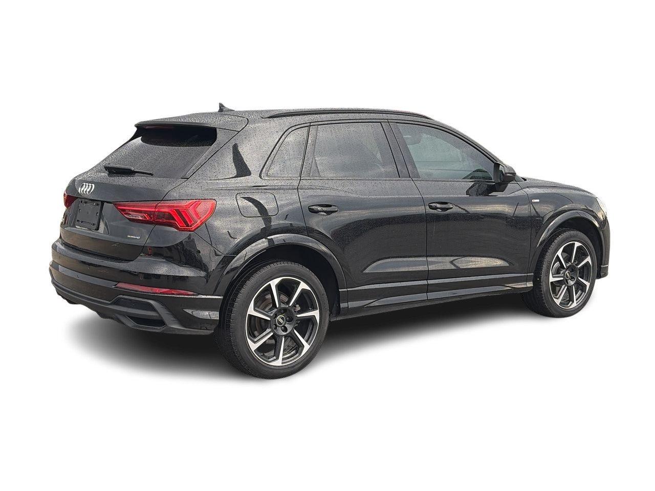 2023 Audi Q3 45 2.0T Progressiv   Navigation   S Line Sport Photo