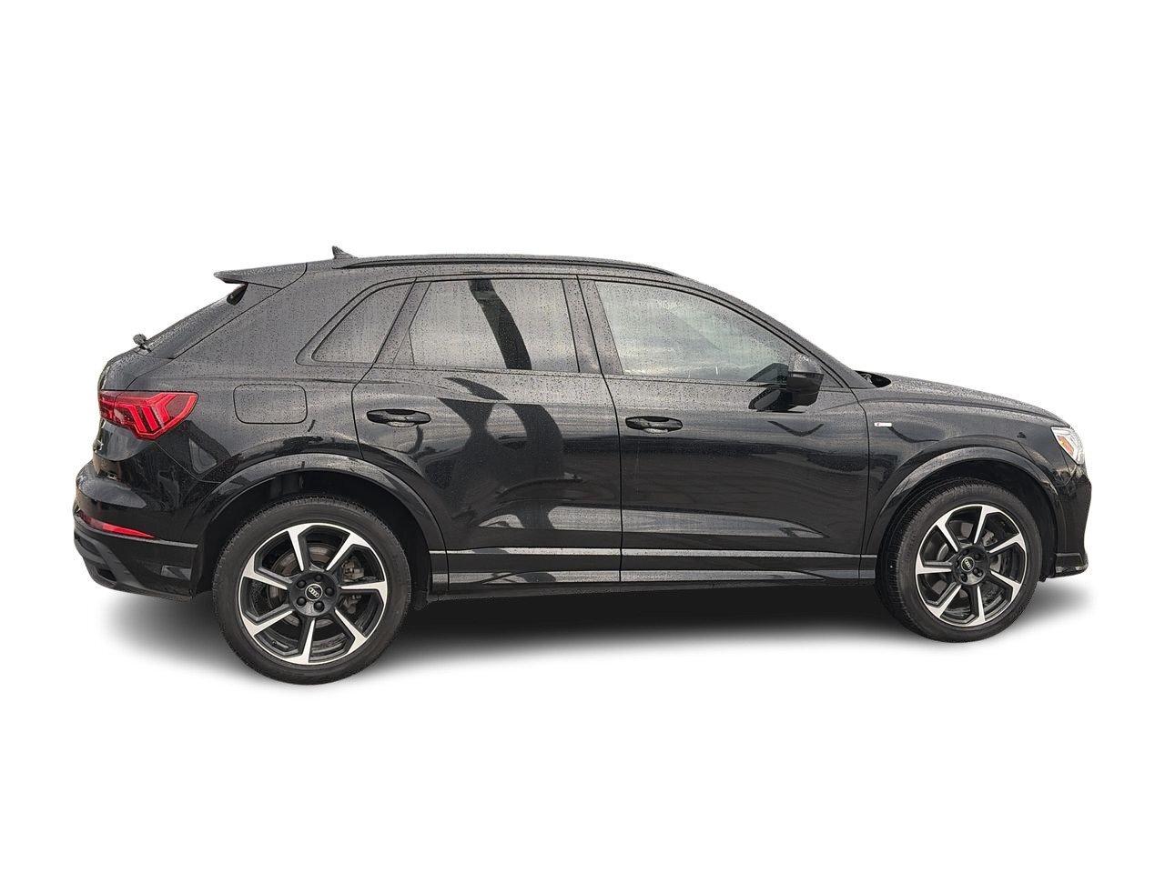 2023 Audi Q3 45 2.0T Progressiv   Navigation   S Line Sport Photo