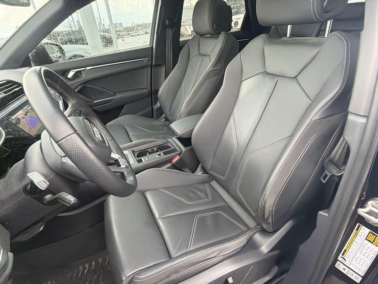 2023 Audi Q3 45 2.0T Progressiv   Navigation   S Line Sport Photo