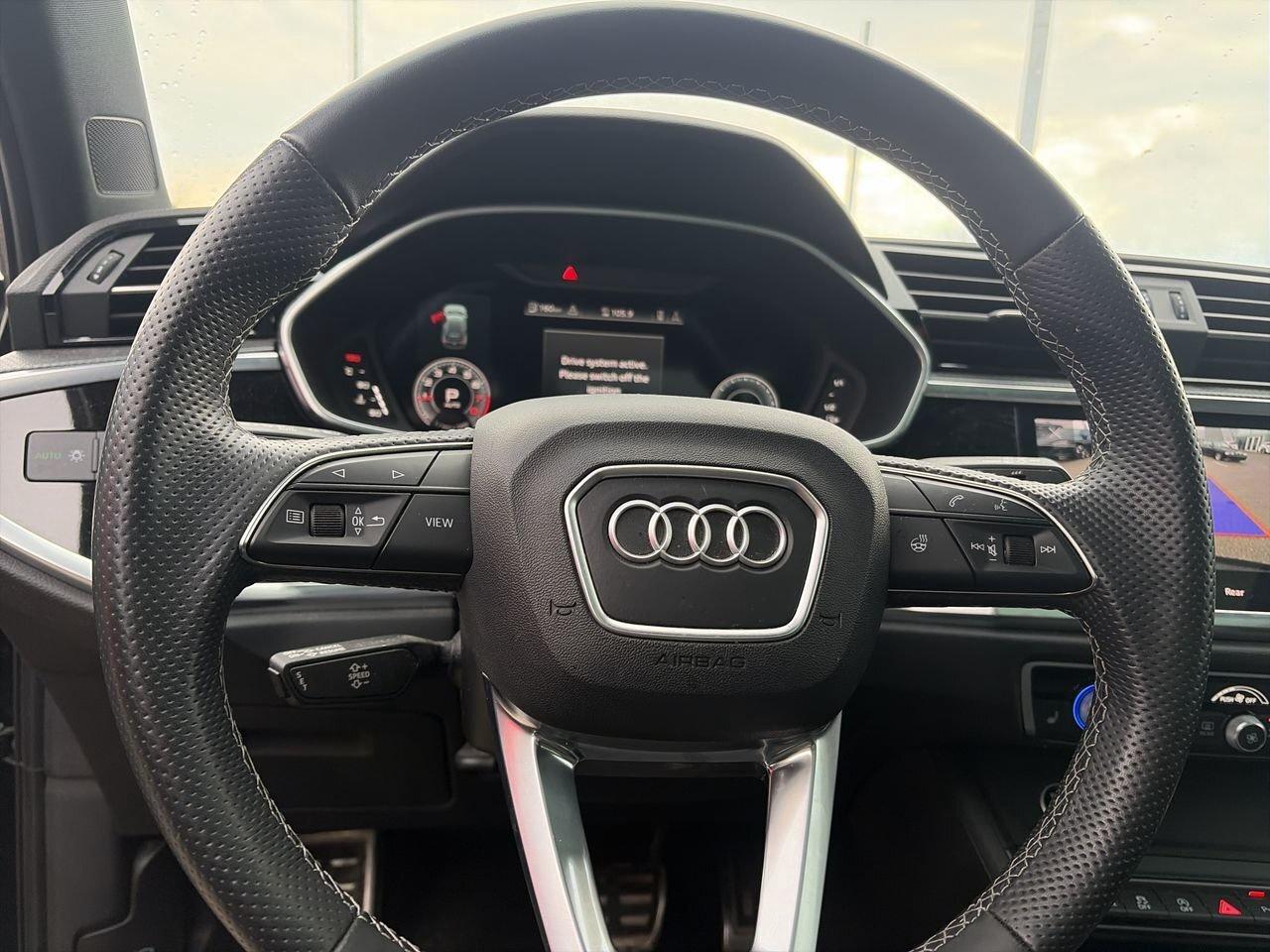 2023 Audi Q3 45 2.0T Progressiv   Navigation   S Line Sport Photo