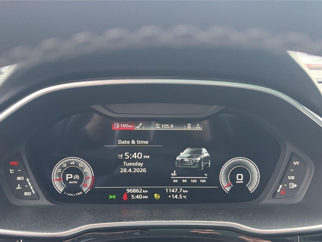 2023 Audi Q3 45 2.0T Progressiv   Navigation   S Line Sport Photo