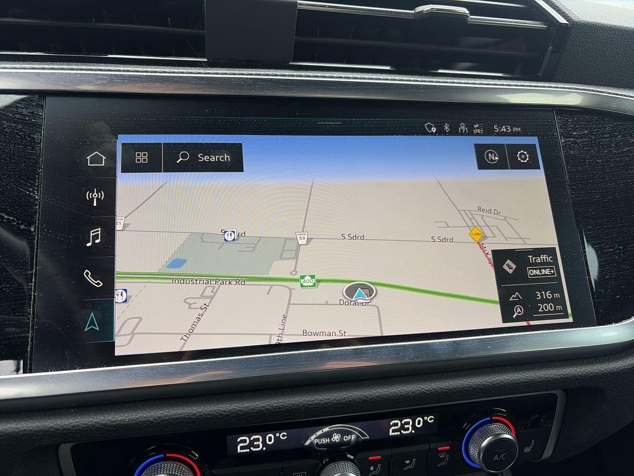 2023 Audi Q3 45 2.0T Progressiv   Navigation   S Line Sport Photo