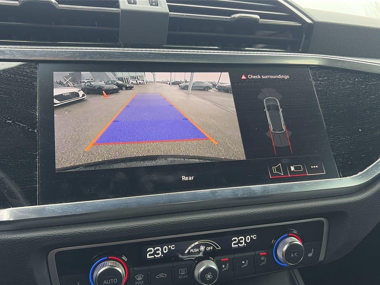 2023 Audi Q3 45 2.0T Progressiv   Navigation   S Line Sport Photo