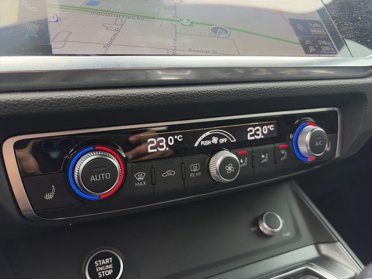 2023 Audi Q3 45 2.0T Progressiv   Navigation   S Line Sport Photo