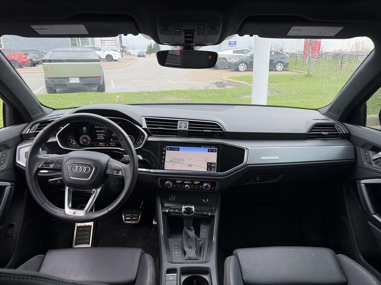 2023 Audi Q3 45 2.0T Progressiv   Navigation   S Line Sport Photo