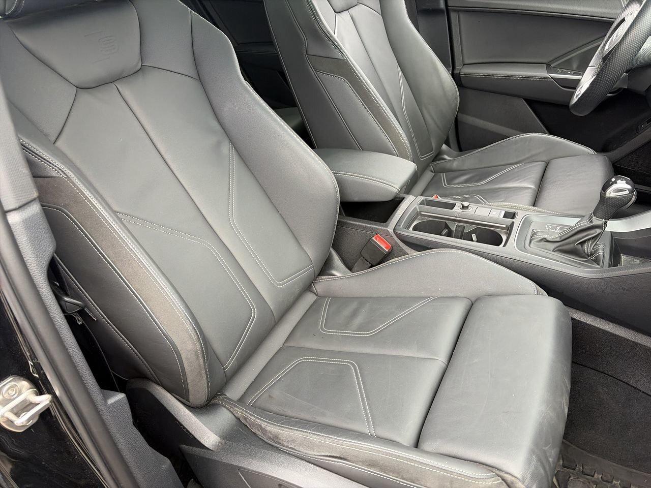 2023 Audi Q3 45 2.0T Progressiv   Navigation   S Line Sport Photo