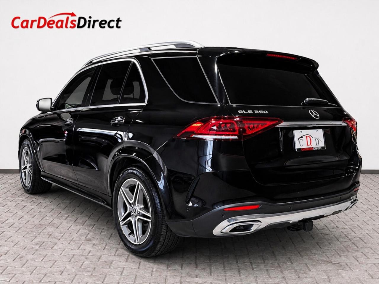 2020 Mercedes-Benz GLE-Class GLE 350  4MATIC/AMG Pkg/NAVI/Sunroof/Drive Assist/ Photo