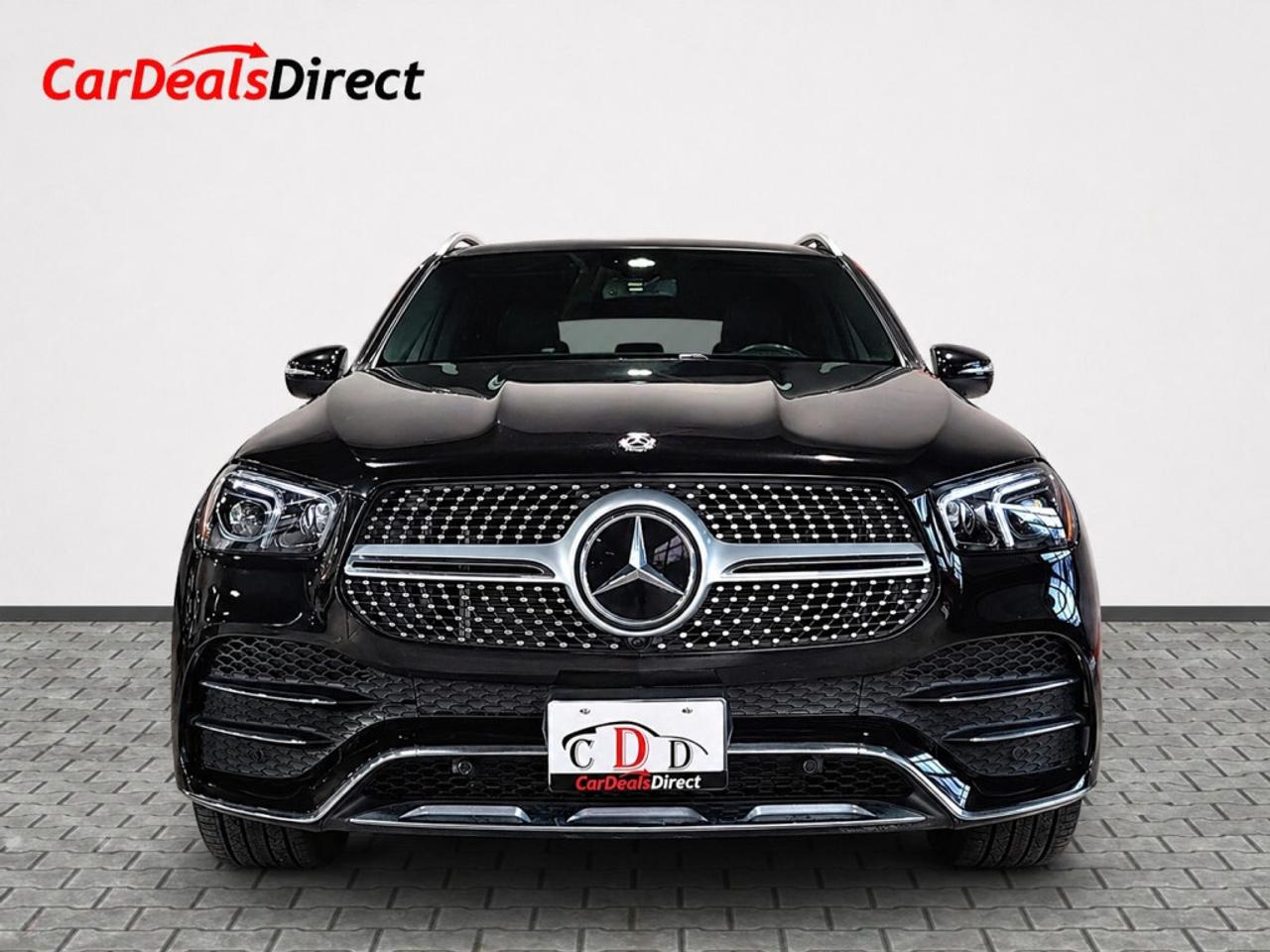 2020 Mercedes-Benz GLE-Class GLE 350  4MATIC/AMG Pkg/NAVI/Sunroof/Drive Assist/ Photo