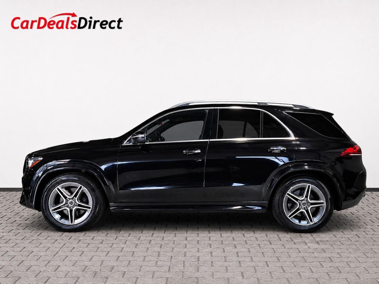 2020 Mercedes-Benz GLE-Class GLE 350  4MATIC/AMG Pkg/NAVI/Sunroof/Drive Assist/ Photo2