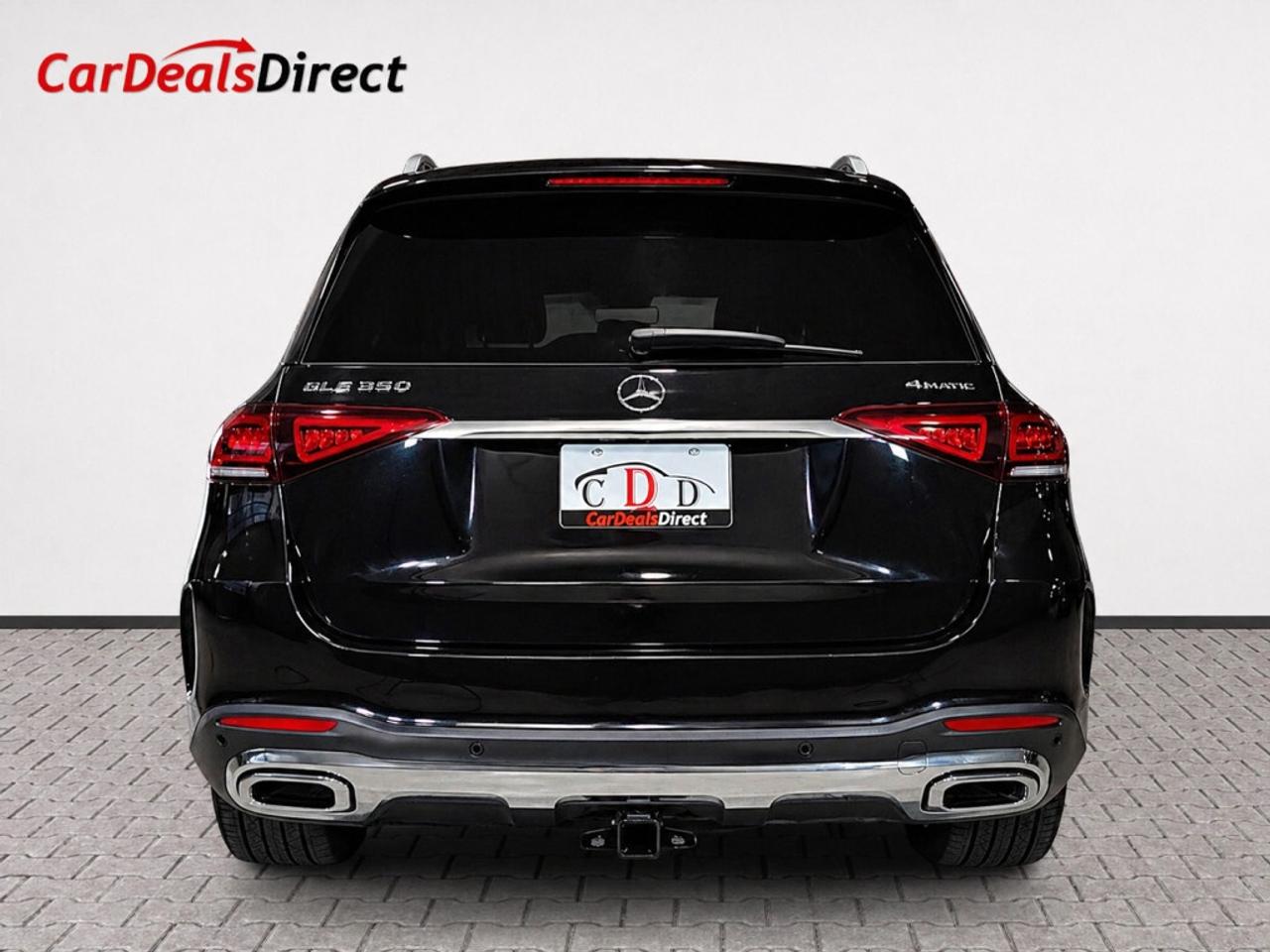 2020 Mercedes-Benz GLE-Class GLE 350  4MATIC/AMG Pkg/NAVI/Sunroof/Drive Assist/ Photo