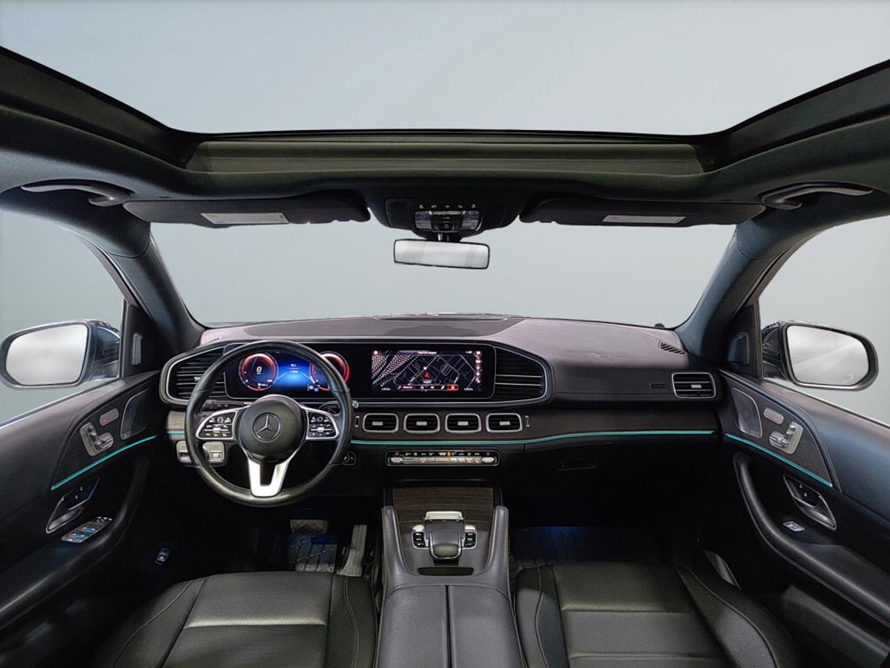 2020 Mercedes-Benz GLE-Class GLE 350  4MATIC/AMG Pkg/NAVI/Sunroof/Drive Assist/ Photo