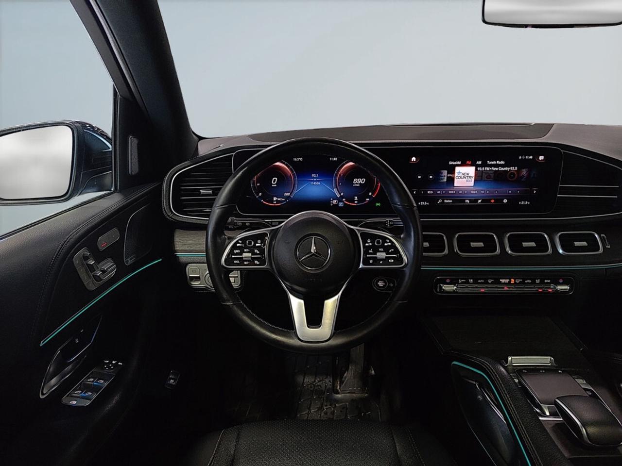 2020 Mercedes-Benz GLE-Class GLE 350  4MATIC/AMG Pkg/NAVI/Sunroof/Drive Assist/ Photo