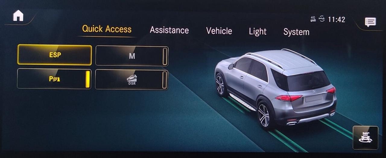 2020 Mercedes-Benz GLE-Class GLE 350  4MATIC/AMG Pkg/NAVI/Sunroof/Drive Assist/ Photo