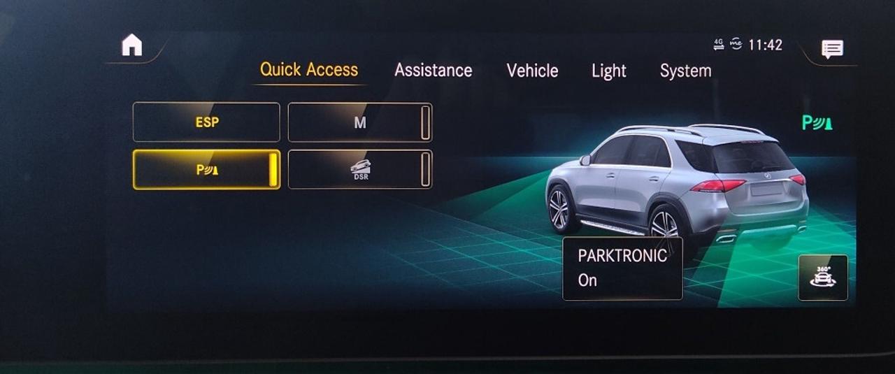 2020 Mercedes-Benz GLE-Class GLE 350  4MATIC/AMG Pkg/NAVI/Sunroof/Drive Assist/ Photo