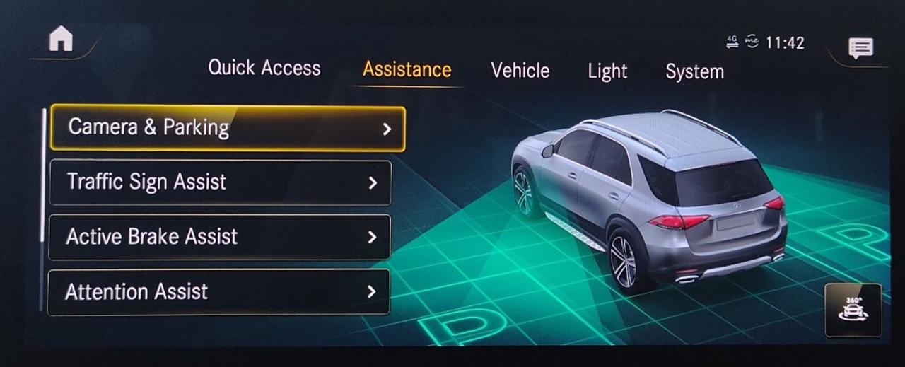 2020 Mercedes-Benz GLE-Class GLE 350  4MATIC/AMG Pkg/NAVI/Sunroof/Drive Assist/ Photo