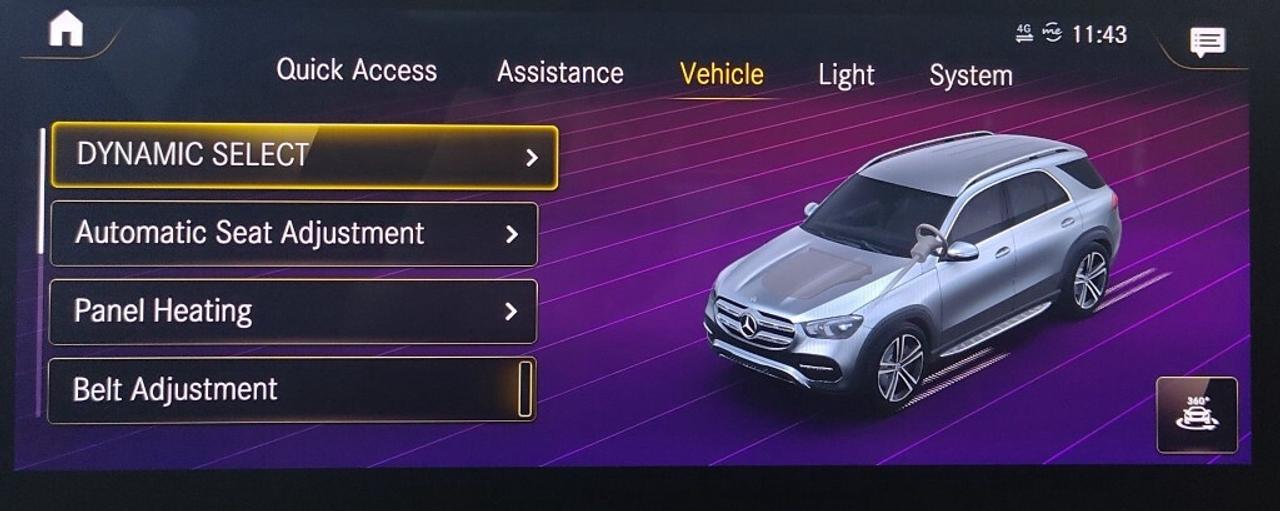 2020 Mercedes-Benz GLE-Class GLE 350  4MATIC/AMG Pkg/NAVI/Sunroof/Drive Assist/ Photo
