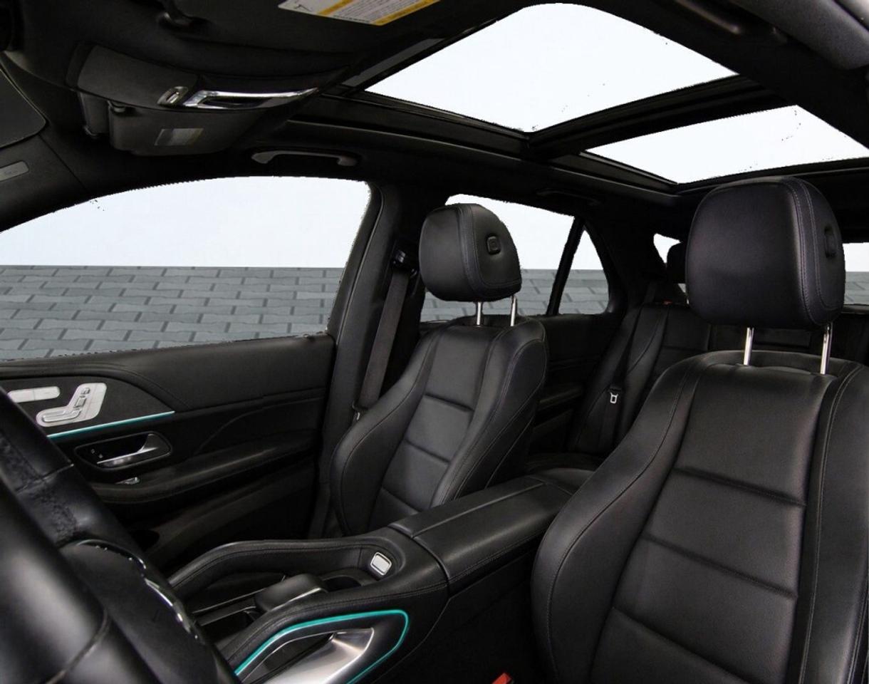 2020 Mercedes-Benz GLE-Class GLE 350  4MATIC/AMG Pkg/NAVI/Sunroof/Drive Assist/ Photo