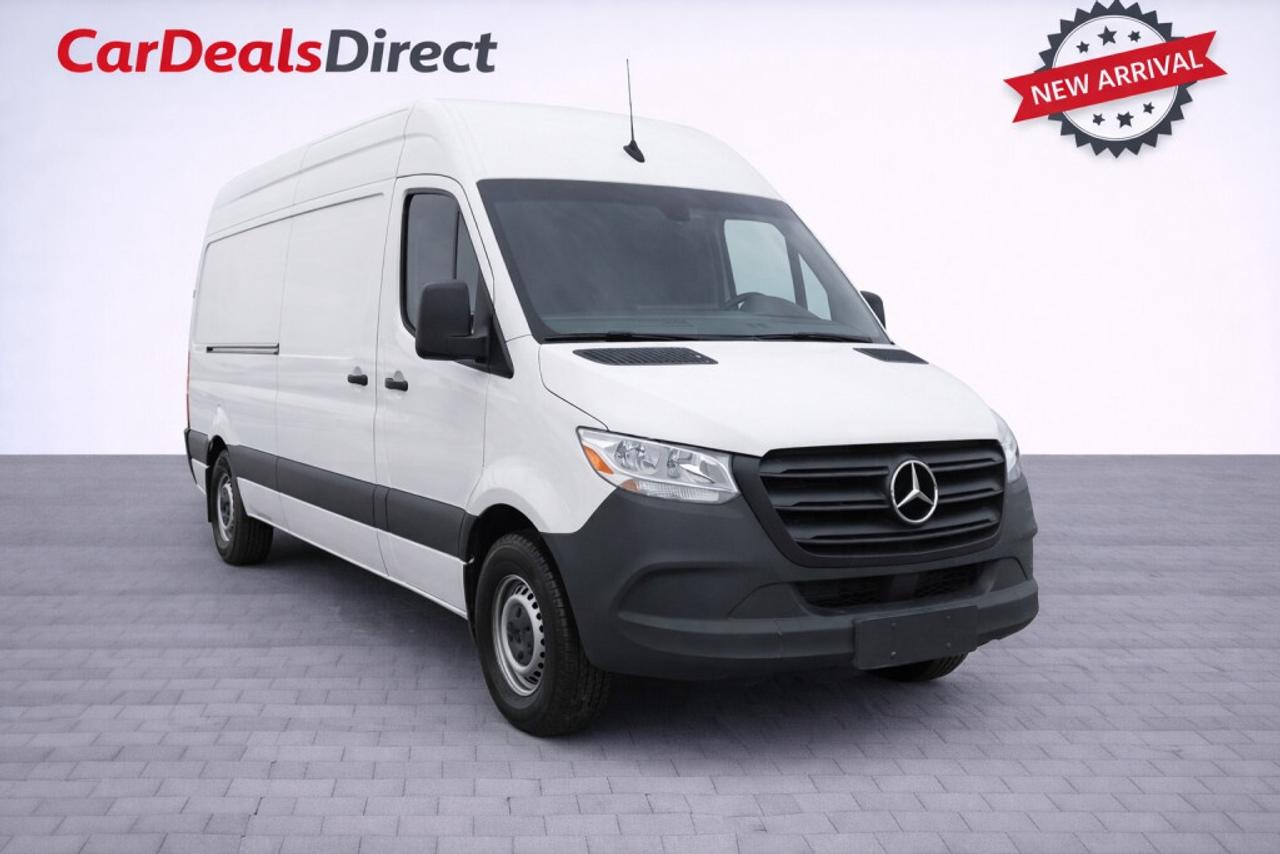2022 Mercedes-Benz Sprinter Cargo Van 2500 High Roof I4 170/Clean carfax Photo