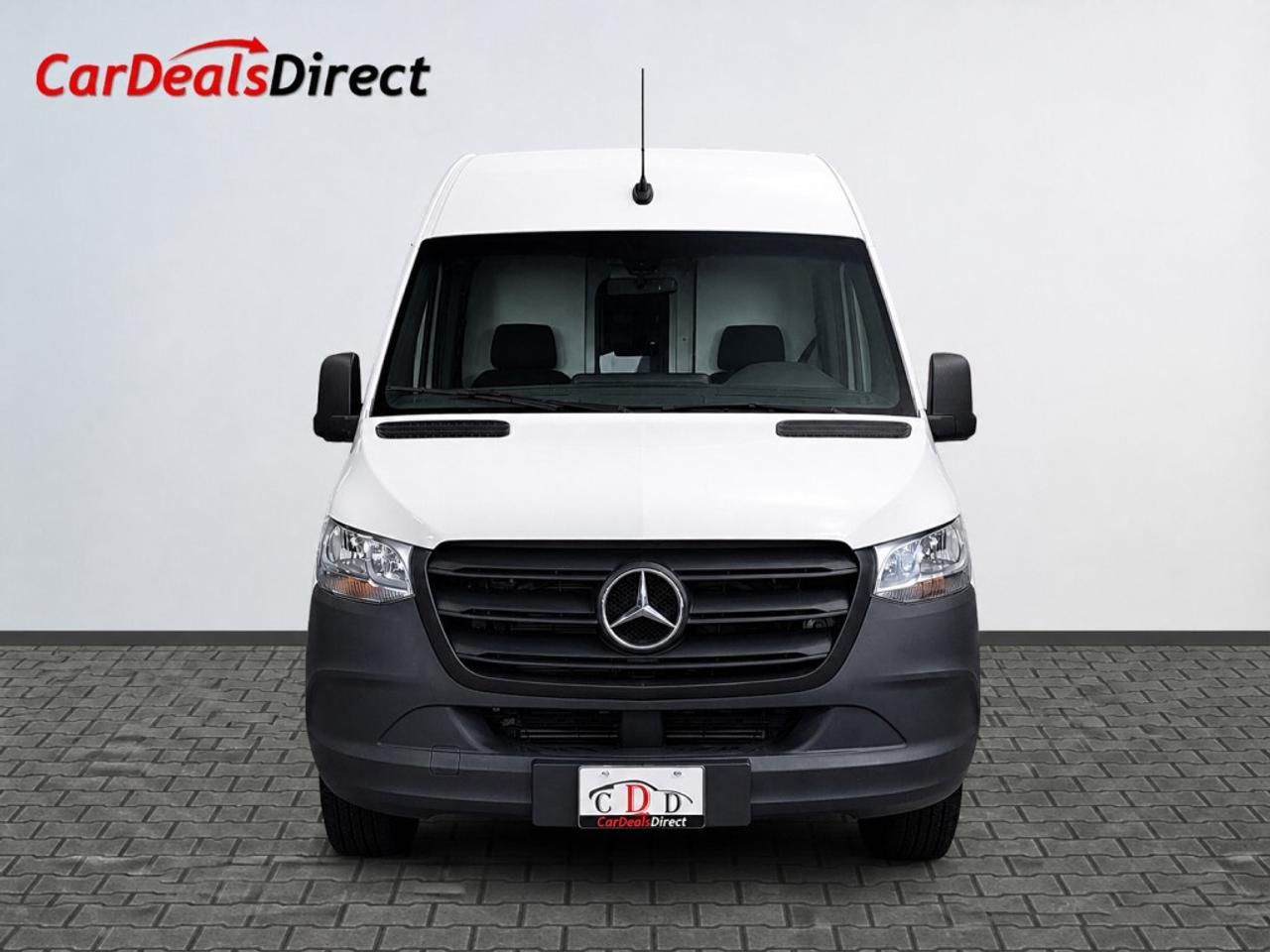 2022 Mercedes-Benz Sprinter Cargo Van Clean Carfax Sprinter 2500 170 High Roof   Diesel Photo