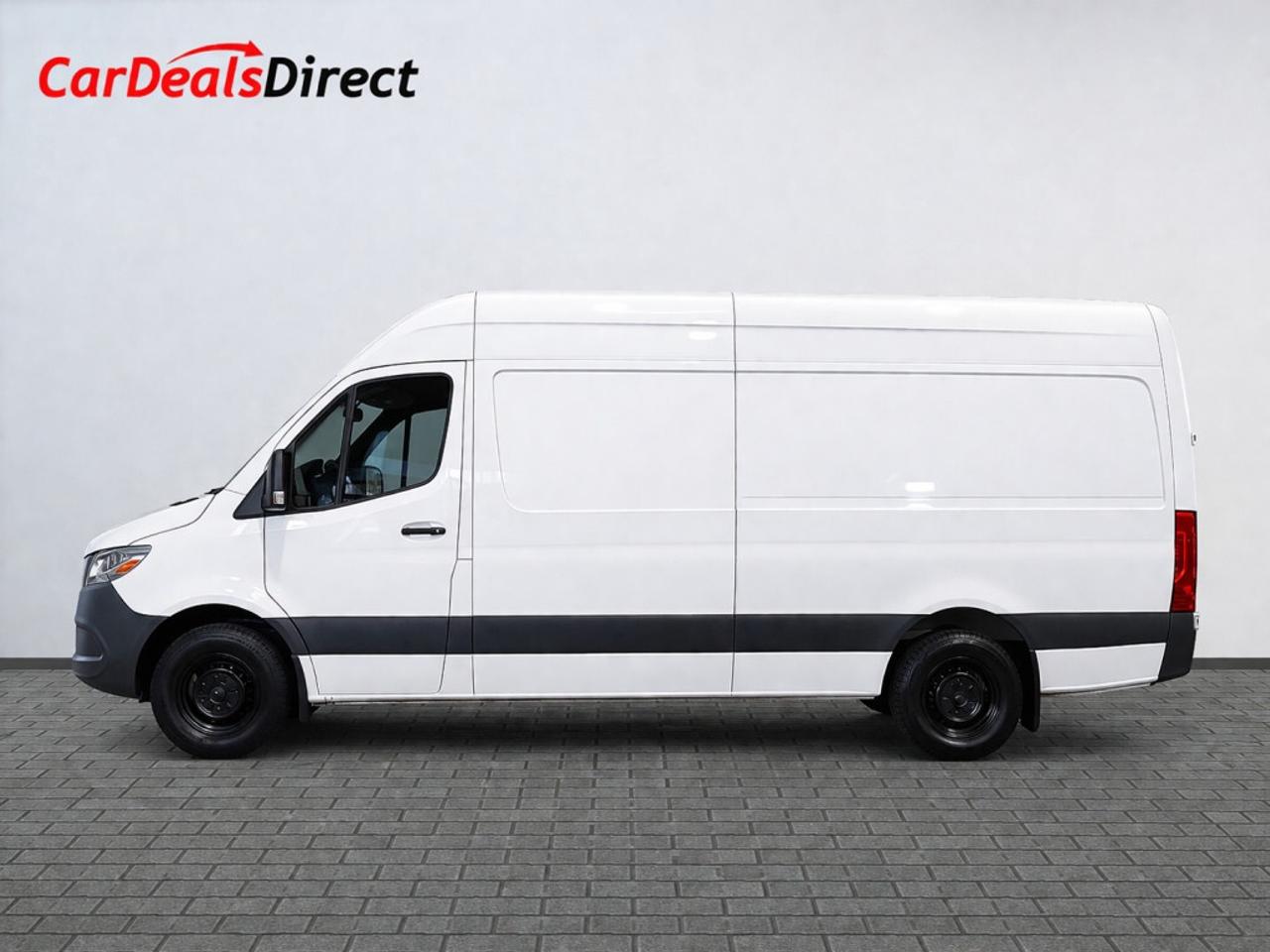 2022 Mercedes-Benz Sprinter Cargo Van Clean Carfax Sprinter 2500 170 High Roof   Diesel Photo