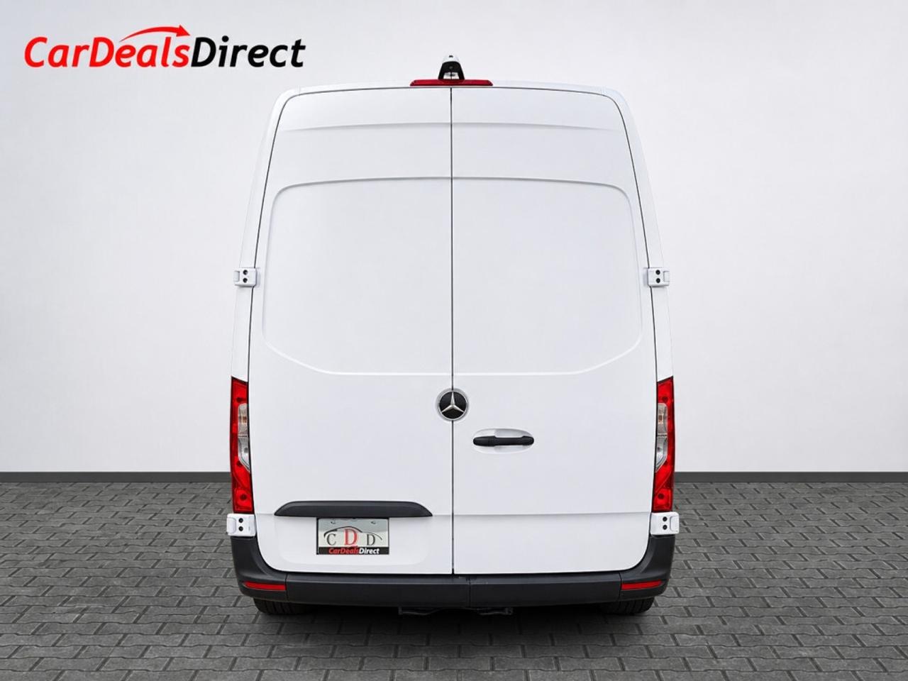2022 Mercedes-Benz Sprinter Cargo Van Clean Carfax Sprinter 2500 170 High Roof   Diesel Photo