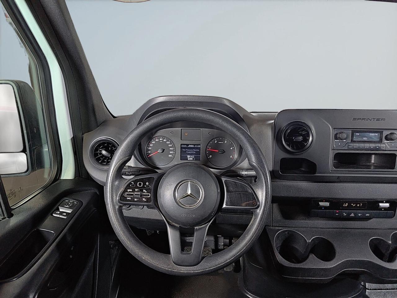 2022 Mercedes-Benz Sprinter Cargo Van Clean Carfax Sprinter 2500 170 High Roof   Diesel Photo