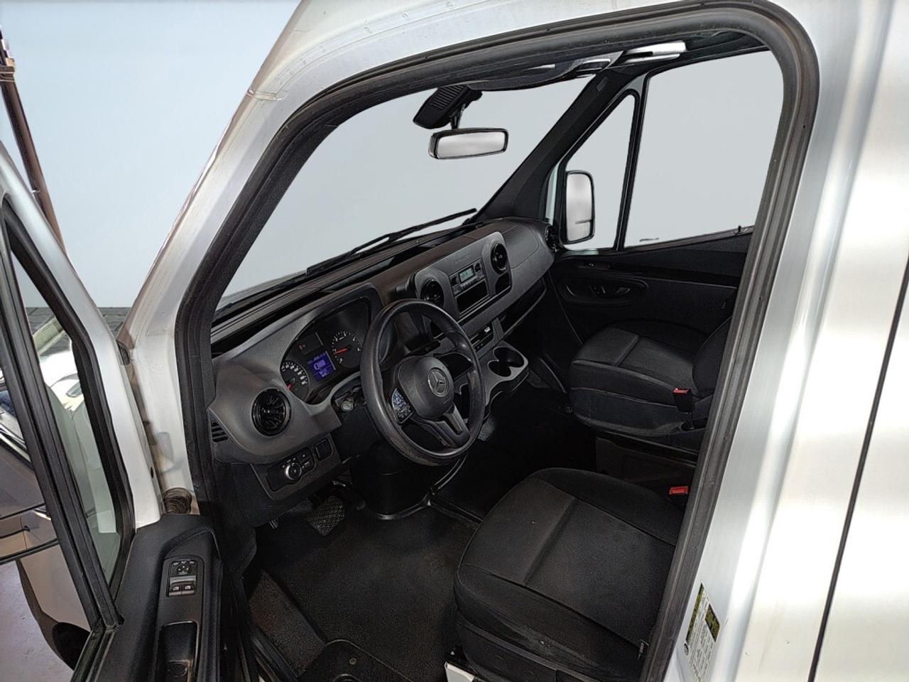 2022 Mercedes-Benz Sprinter Cargo Van Clean Carfax Sprinter 2500 170 High Roof   Diesel Photo