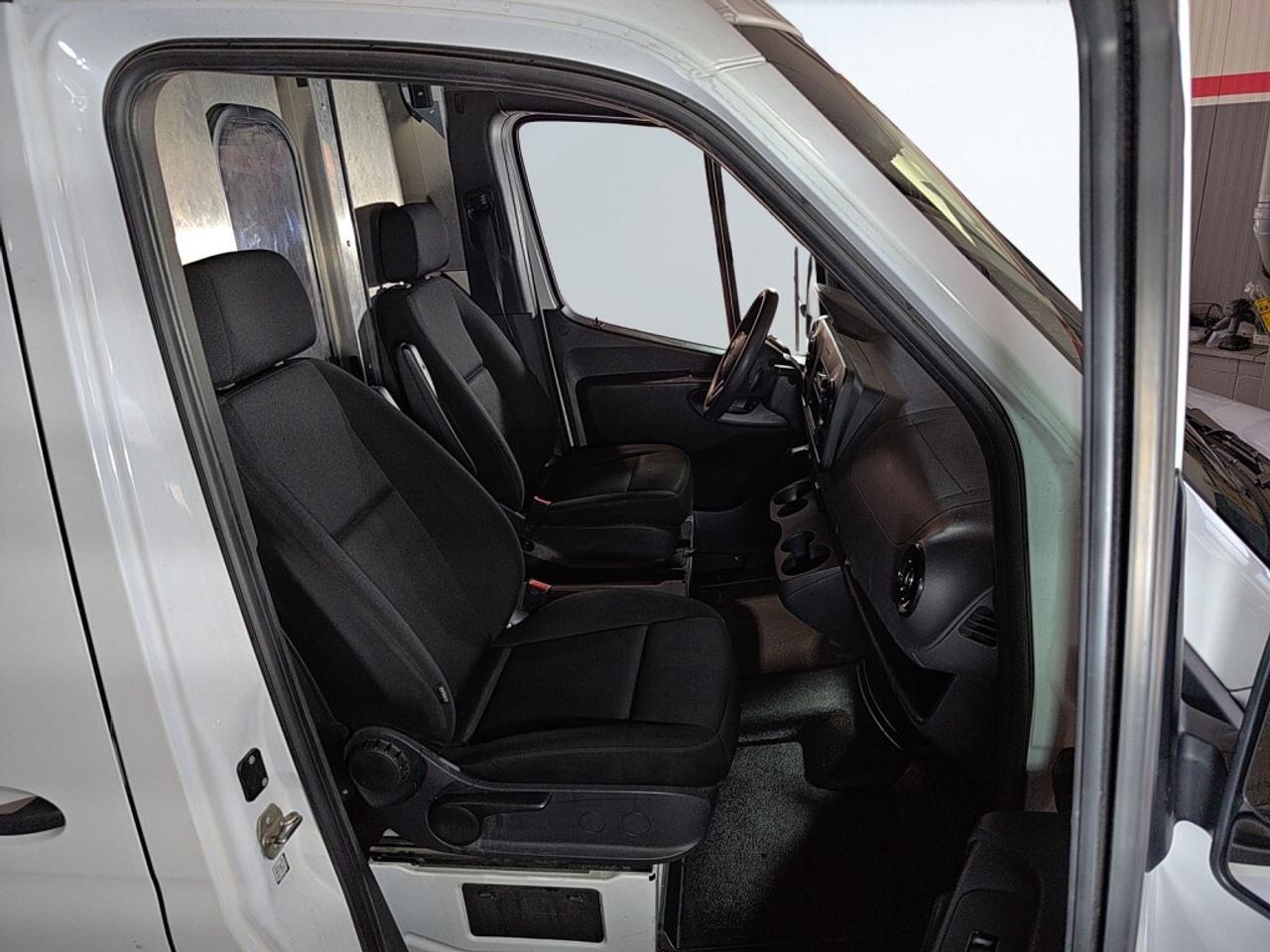 2022 Mercedes-Benz Sprinter Cargo Van Clean Carfax Sprinter 2500 170 High Roof   Diesel Photo
