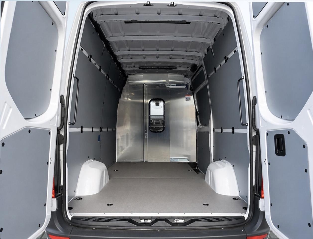 2022 Mercedes-Benz Sprinter Cargo Van Clean Carfax Sprinter 2500 170 High Roof   Diesel Photo