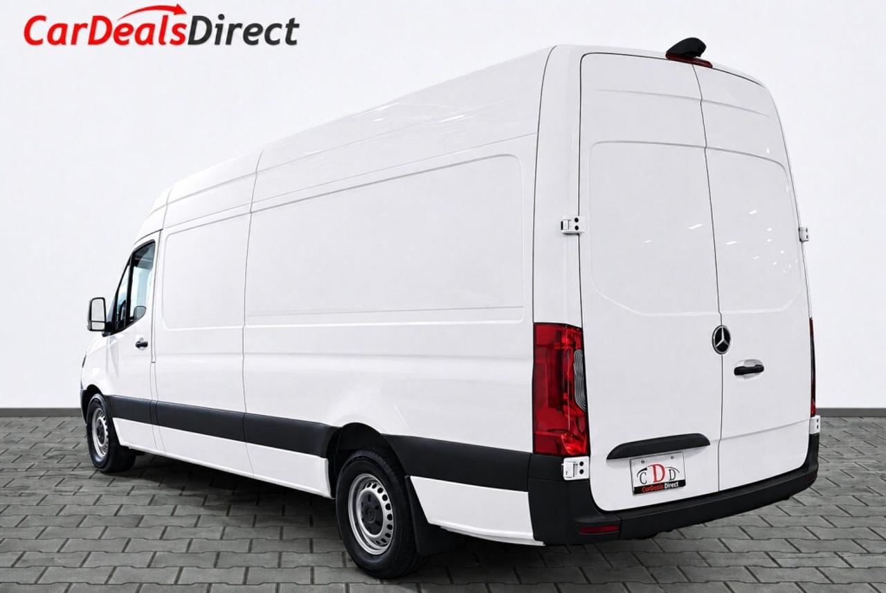 2022 Mercedes-Benz Sprinter Cargo Van Clean Carfax Sprinter 2500 170 High Roof   Diesel Photo