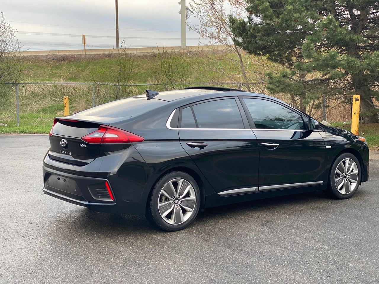 2019 Hyundai IONIQ Limited HYBRID | LEATHER | SUNROOF Photo