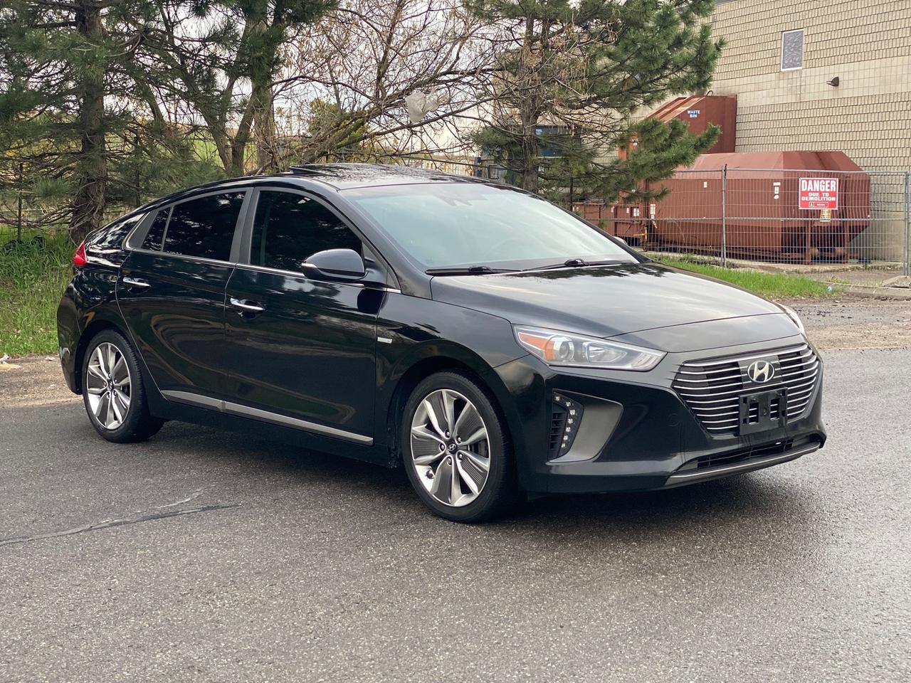 2019 Hyundai IONIQ Limited HYBRID | LEATHER | SUNROOF Photo