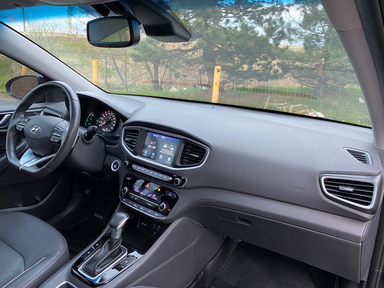 2019 Hyundai IONIQ Limited HYBRID | LEATHER | SUNROOF Photo