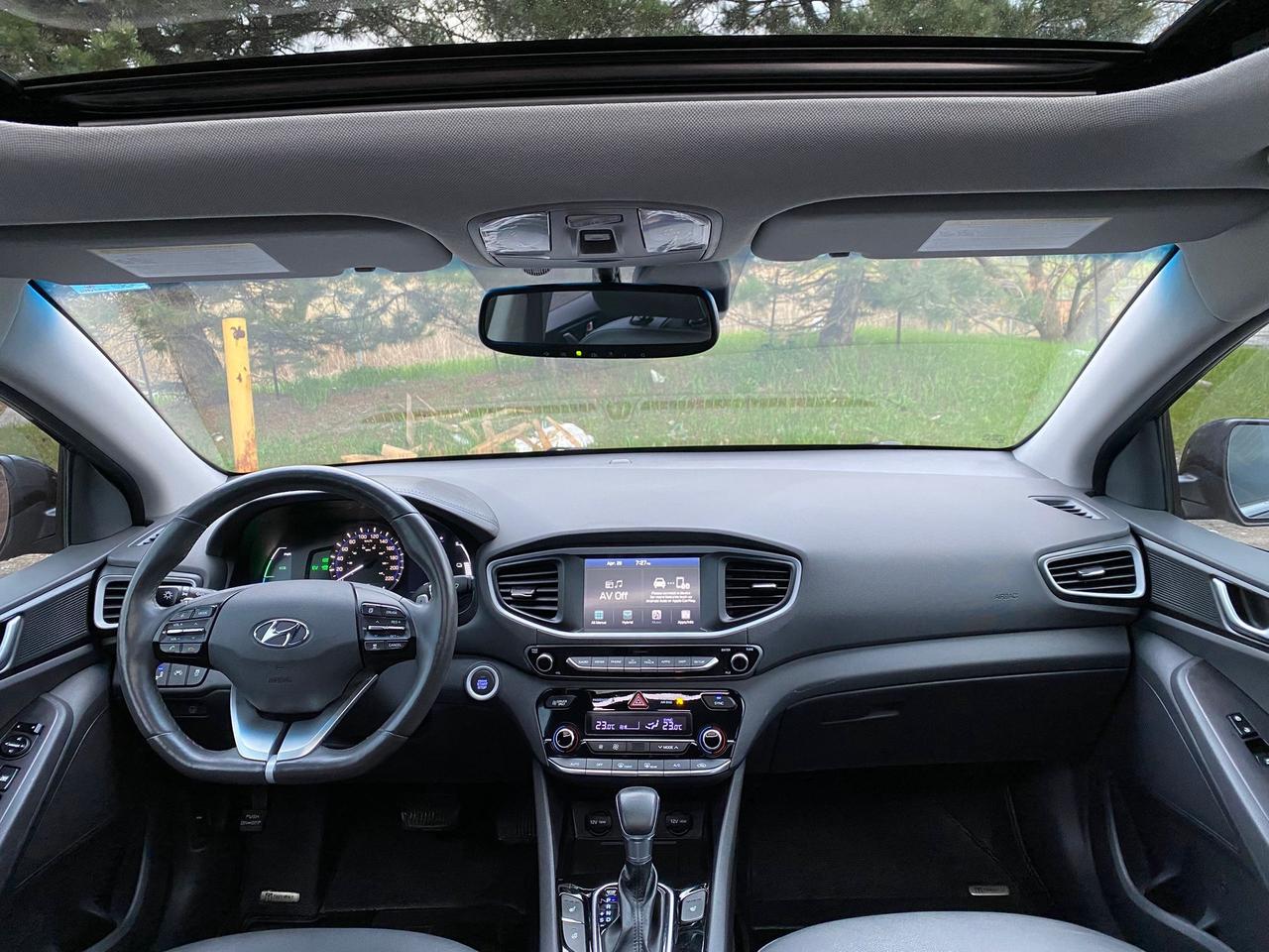 2019 Hyundai IONIQ Limited HYBRID | LEATHER | SUNROOF Photo