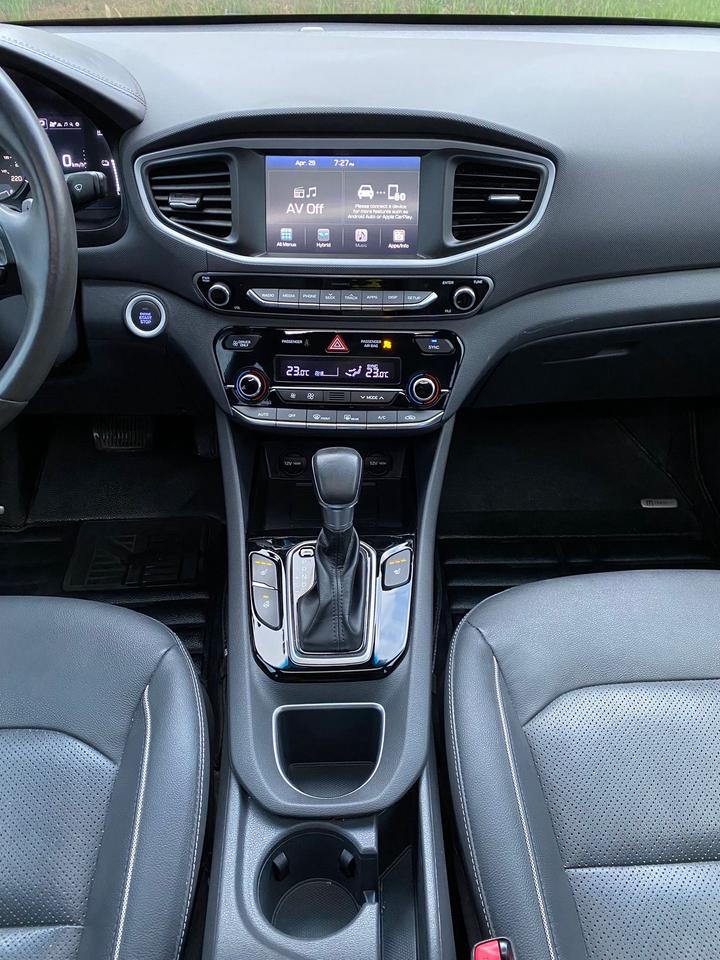 2019 Hyundai IONIQ Limited HYBRID | LEATHER | SUNROOF Photo
