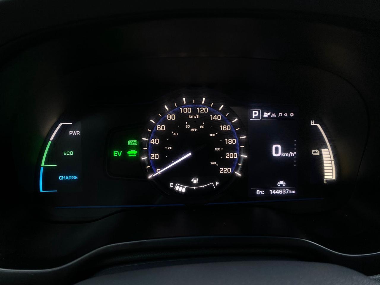 2019 Hyundai IONIQ Limited HYBRID | LEATHER | SUNROOF Photo