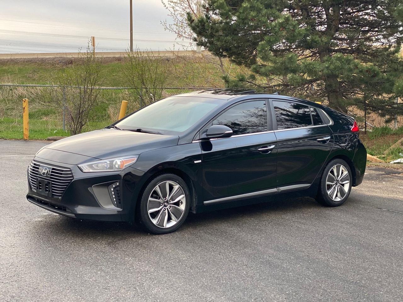 2019 Hyundai IONIQ Limited HYBRID | LEATHER | SUNROOF Photo