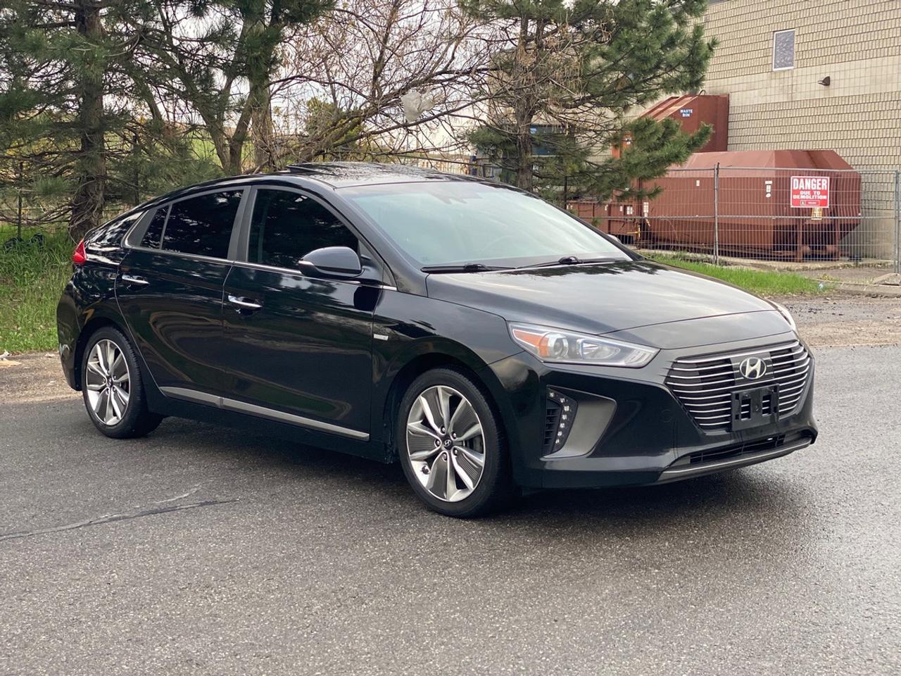 2019 Hyundai IONIQ Limited HYBRID | LEATHER | SUNROOF Photo