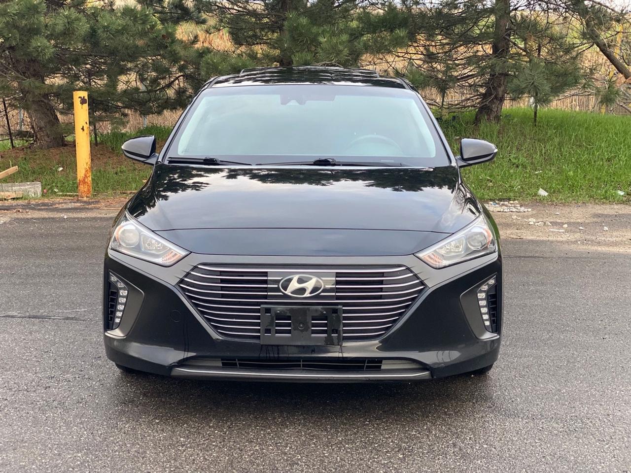 2019 Hyundai IONIQ Limited HYBRID | LEATHER | SUNROOF Photo
