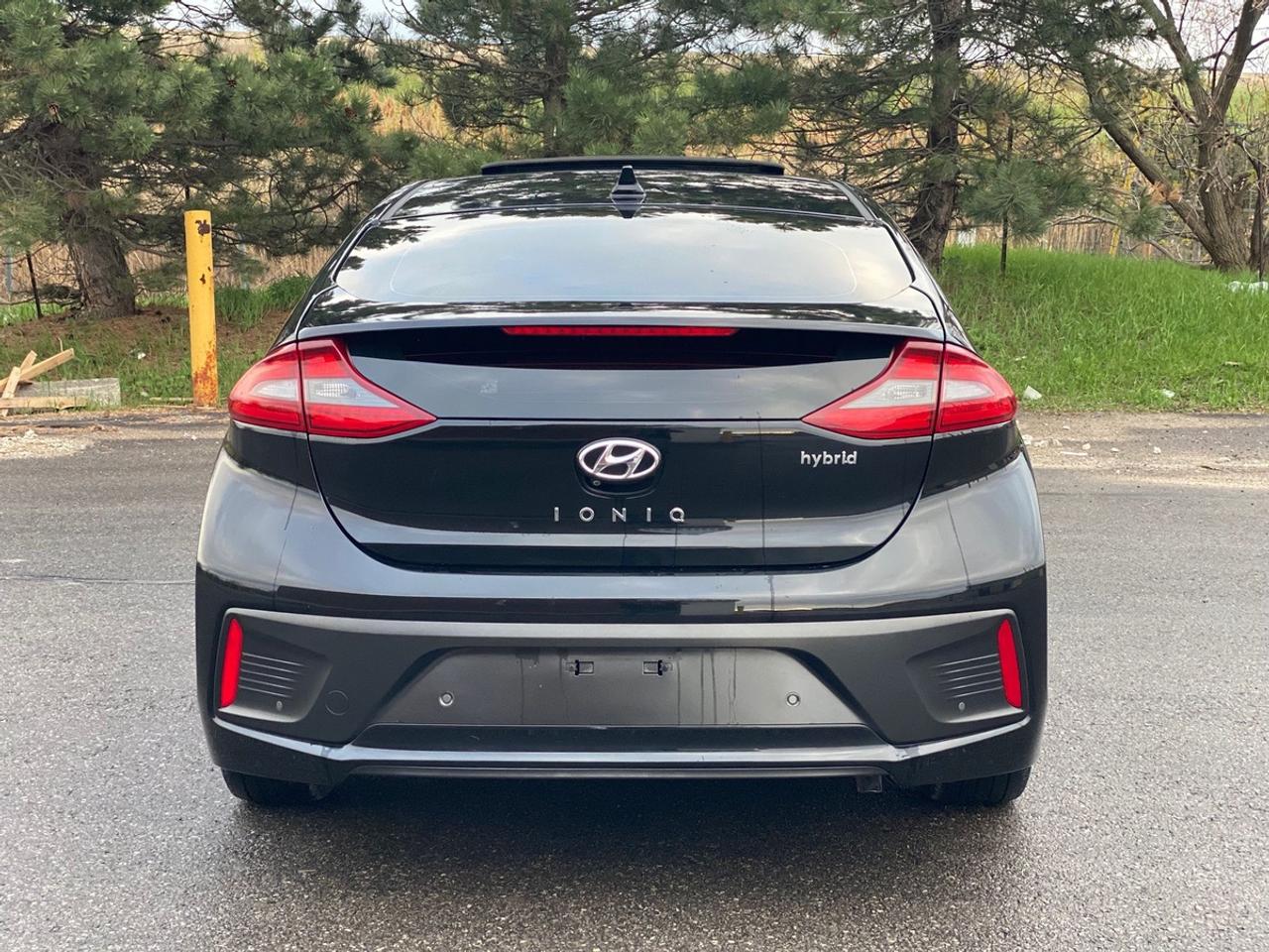 2019 Hyundai IONIQ Limited HYBRID | LEATHER | SUNROOF Photo
