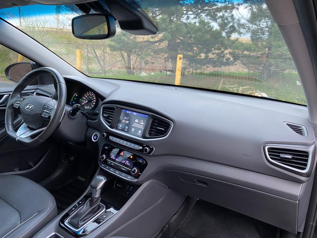 2019 Hyundai IONIQ Limited HYBRID | LEATHER | SUNROOF Photo