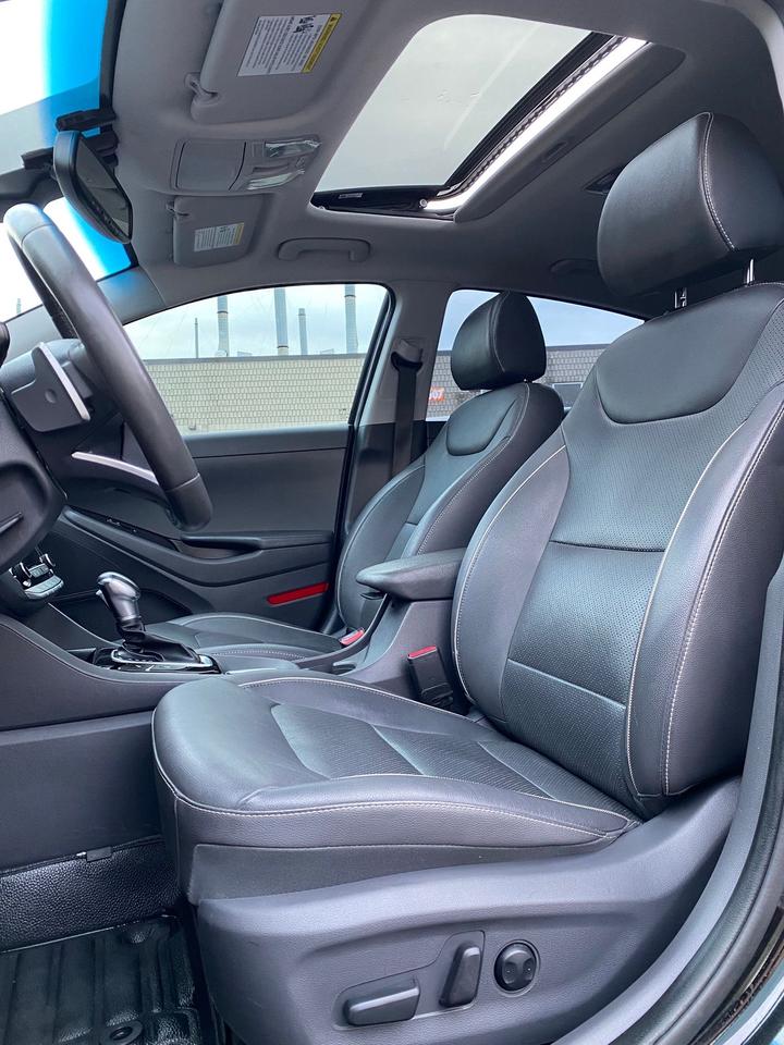 2019 Hyundai IONIQ Limited HYBRID | LEATHER | SUNROOF Photo