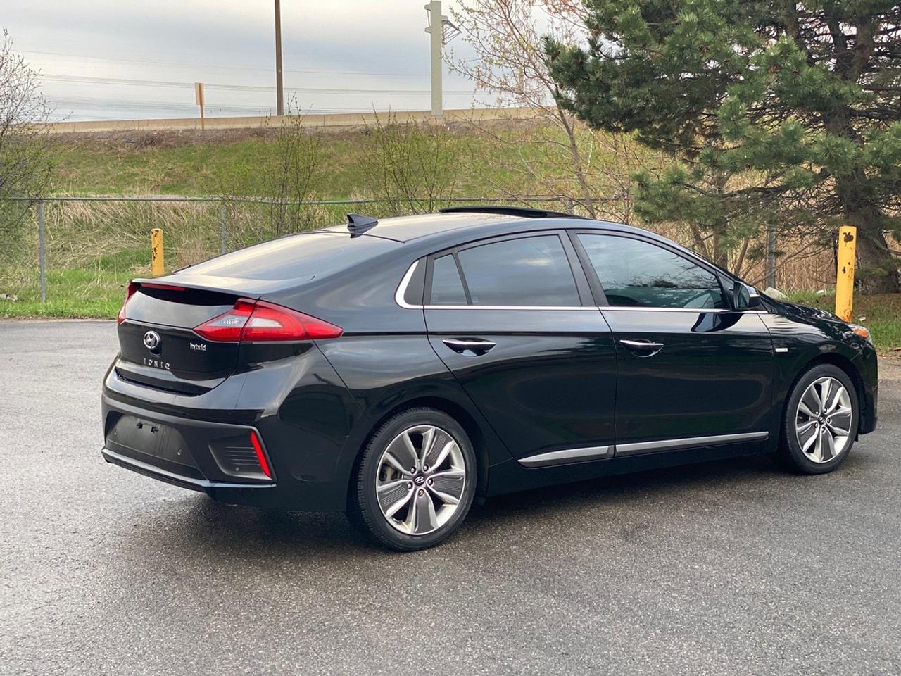 2019 Hyundai IONIQ Limited HYBRID | LEATHER | SUNROOF Photo