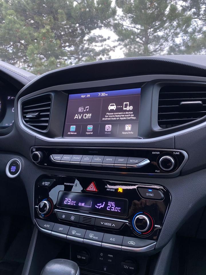 2019 Hyundai IONIQ Limited HYBRID | LEATHER | SUNROOF Photo