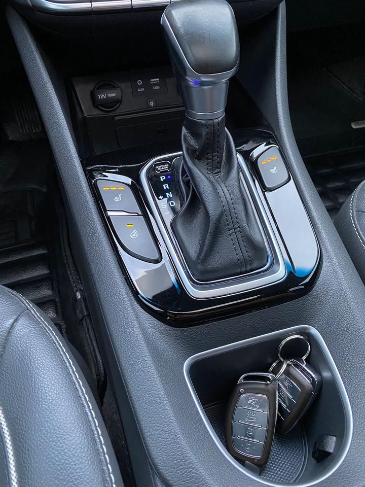 2019 Hyundai IONIQ Limited HYBRID | LEATHER | SUNROOF Photo
