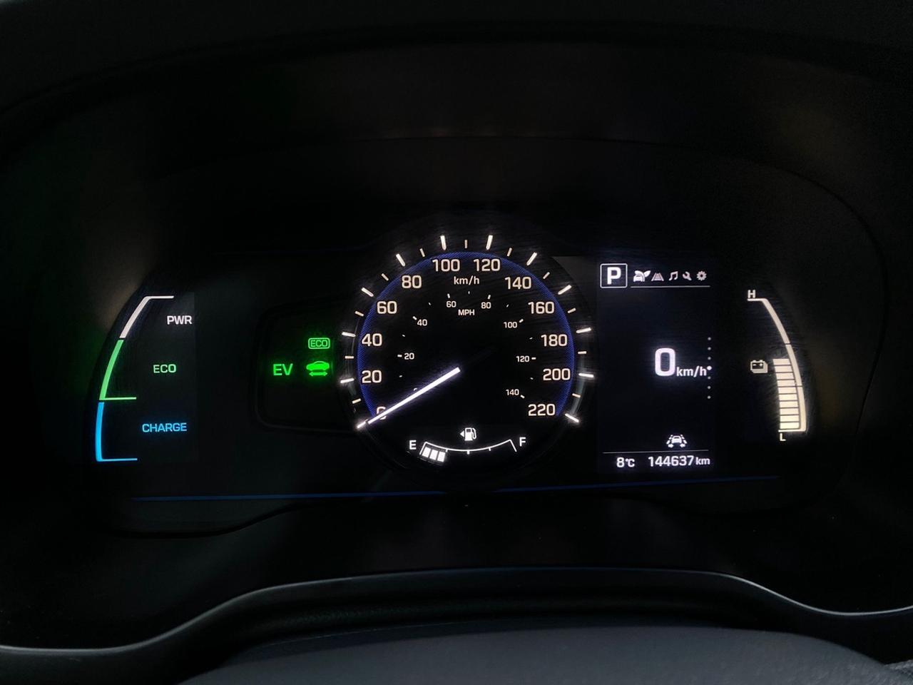 2019 Hyundai IONIQ Limited HYBRID | LEATHER | SUNROOF Photo